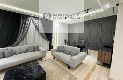 Apartment - 2 Bedrooms - 3 Bathrooms for rent in Mivida - 5th Settlement Compounds - The 5th Settlement - New Cairo City - Cairo