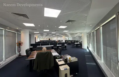 طابق كامل - استوديو - 5 حمامات للايجار في القرية الذكية - طريق مصر اسكندرية الصحراوي - مدينة 6 أكتوبر - الجيزة