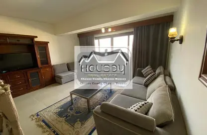 Apartment - 2 Bedrooms - 3 Bathrooms for rent in Porto New Cairo - 5th Settlement Compounds - The 5th Settlement - New Cairo City - Cairo