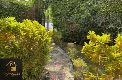 فيلا - 4 غرف نوم - 4 حمامات للايجار في امتداد الرحاب - الرحاب - مدينة القاهرة الجديدة - القاهرة