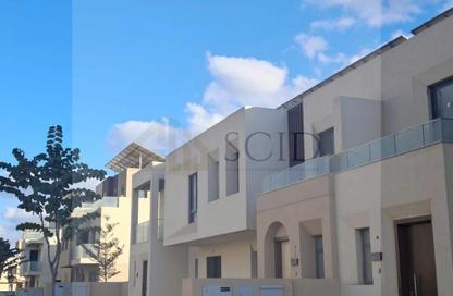 Duplex - 4 Bedrooms - 3 Bathrooms for sale in Karmell - New Zayed City - Sheikh Zayed City - Giza