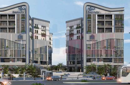 Apartment - 4 Bedrooms - 2 Bathrooms for sale in Sawary - Alexandria Compounds - Alexandria