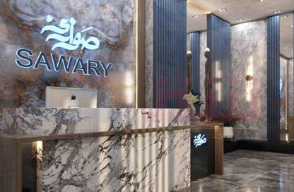 Apartment - 4 Bedrooms - 2 Bathrooms for sale in Sawary - Alexandria Compounds - Alexandria