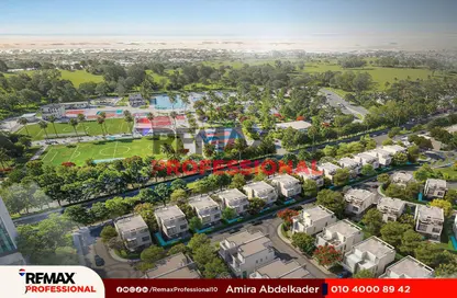 فيلا - 7 غرف نوم - 4 حمامات للبيع في طريق مدينة برج العرب الجديدة-مرسى مطروح - برج العرب - مدينة برج العرب - الاسكندرية