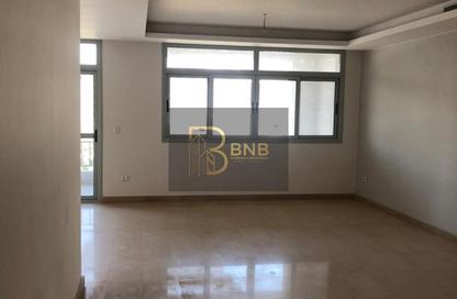 Apartment - 3 Bedrooms - 3 Bathrooms for rent in Cairo Festival City - North Investors Area - New Cairo City - Cairo