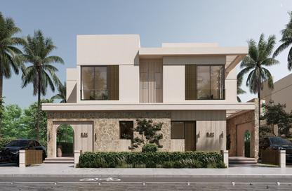 Chalet - 2 Bedrooms - 2 Bathrooms for sale in Summer - Ras Al Hekma - North Coast
