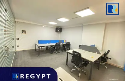 Office Space - 6 Bedrooms - 5 Bathrooms for rent in Degla Square - Degla - Hay El Maadi - Cairo Office Space - 6 Bedrooms - 5 Bathrooms for rent in Degla Square - Degla - Hay El Maadi - Cairo