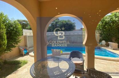 Villa - 4 - 7 for sale in Cluster 6 - Hyde Park - New Cairo City - Cairo