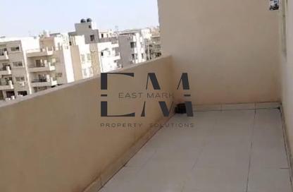 Apartment - 3 Bedrooms - 2 Bathrooms for rent in Area D - Ganoob El Acadimia - New Cairo City - Cairo