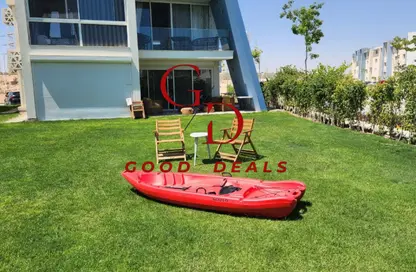 شاليه - 4 غرف نوم - 3 حمامات للبيع في فوكا باي - قسم مرسي مطروح - الساحل الشمالي