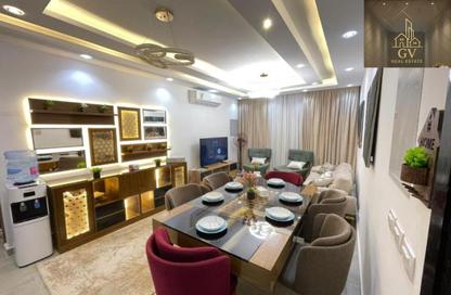 Apartment - 2 Bedrooms - 1 Bathroom for rent in Celia - New Capital Compounds - New Capital City - Cairo