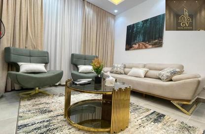 Apartment - 2 Bedrooms - 1 Bathroom for rent in Celia - New Capital Compounds - New Capital City - Cairo