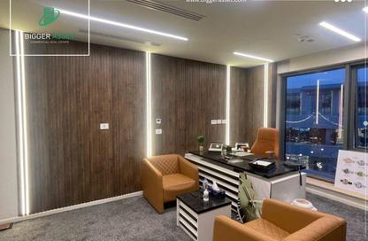 Office Space - Studio - 1 Bathroom for rent in UVenues - The 1st Settlement - New Cairo City - Cairo