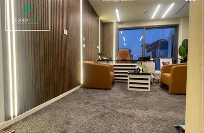 Office Space - Studio - 1 Bathroom for rent in UVenues - The 1st Settlement - New Cairo City - Cairo