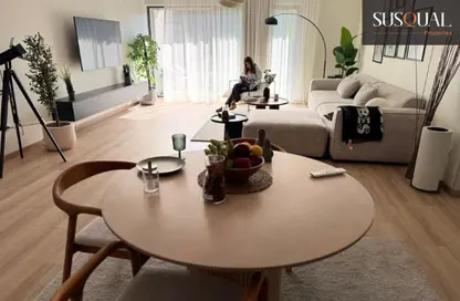 شقة - 2 غرف نوم - 2 حمامات للايجار في لايك فيو ريزيدنس - كمبوندات التجمع الخامس - التجمع الخامس - مدينة القاهرة الجديدة - القاهرة