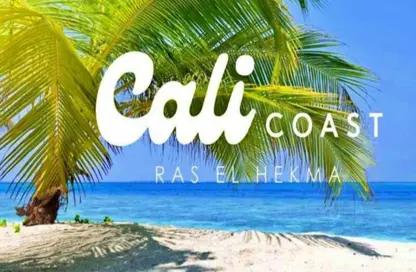 Chalet - 2 Bedrooms - 2 Bathrooms for sale in Cali Coast - Ras Al Hekma - North Coast