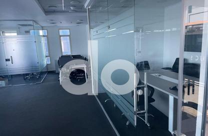 Office Space - Studio - 2 Bathrooms for rent in South Investors Area - New Cairo City - Cairo