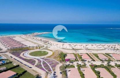 فيلا - 3 غرف نوم - 5 حمامات للبيع في راملا - راس الحكمة - الساحل الشمالي