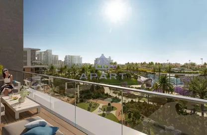 Apartment - 3 Bedrooms - 3 Bathrooms for sale in Park Side Residence - Zed Towers - Sheikh Zayed Compounds - Sheikh Zayed City - Giza