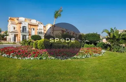 منزل مزدوج - 4 غرف نوم - 5 حمامات للبيع في ليان ريزيدنس - كمبوندات التجمع الخامس - التجمع الخامس - مدينة القاهرة الجديدة - القاهرة