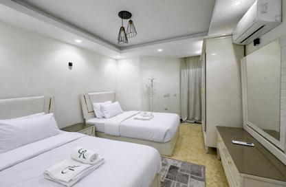 Apartment - Studio - 1 Bathroom for rent in One Kattameya - El Katameya Compounds - El Katameya - New Cairo City - Cairo