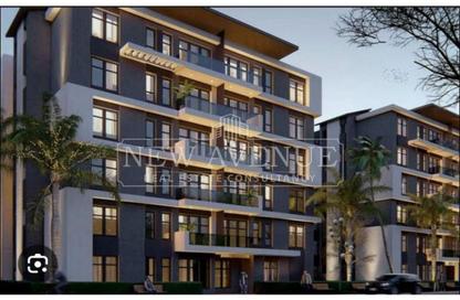 Apartment - 3 Bedrooms - 3 Bathrooms for sale in Creek Town - The 1st Settlement - New Cairo City - Cairo Apartment - 3 Bedrooms - 3 Bathrooms for sale in Creek Town - The 1st Settlement - New Cairo City - Cairo