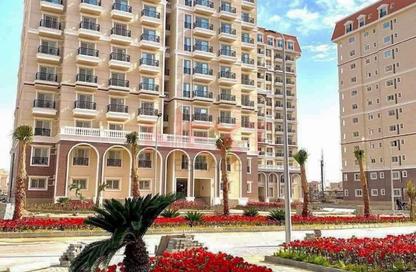شقة - 3 - 3 للايجار في صوارى - كمبوندات الاسكندرية - الاسكندرية