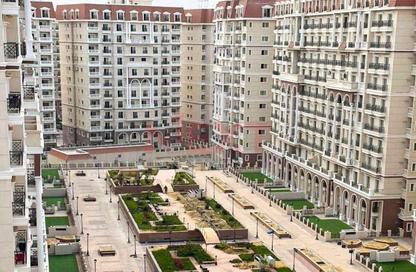 شقة - 3 - 3 للايجار في صوارى - كمبوندات الاسكندرية - الاسكندرية
