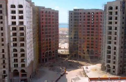 Apartment - 3 Bedrooms - 3 Bathrooms for sale in Sawary - Alexandria Compounds - Alexandria