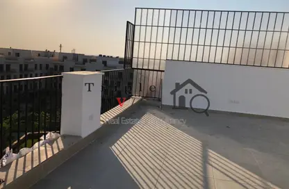 Apartment - Studio - 1 Bathroom for rent in The Courtyards - Sheikh Zayed Compounds - Sheikh Zayed City - Giza