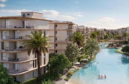 Apartment - 2 - 3 for sale in Sodic East - 6th District - New Heliopolis - Cairo
