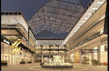 Shop - Studio - 1 for sale in El Banafseg Apartment Buildings - El Banafseg - New Cairo City - Cairo