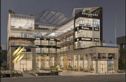 Shop - Studio - 1 for sale in El Banafseg Apartment Buildings - El Banafseg - New Cairo City - Cairo