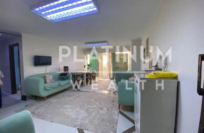 Apartment - 3 - 2 for sale in Green Towers - Smouha - Hay Sharq - Alexandria Apartment - 3 - 2 for sale in Green Towers - Smouha - Hay Sharq - Alexandria