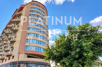 Apartment - 3 - 2 for sale in Green Towers - Smouha - Hay Sharq - Alexandria