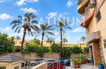 Apartment - 3 - 2 for sale in Green Towers - Smouha - Hay Sharq - Alexandria