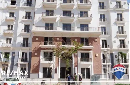 شقة - 3 غرف نوم - 3 حمامات للبيع في ماونتن فيو أي سيتي أكتوبر - كمبوندات 6 أكتوبر - مدينة 6 أكتوبر - الجيزة