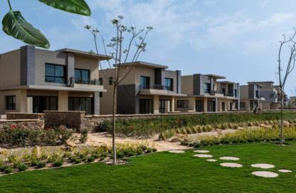 Villa - 5 Bedrooms - 5 Bathrooms for sale in Swan Lake Residence - 5th Settlement Compounds - The 5th Settlement - New Cairo City - Cairo Villa - 5 Bedrooms - 5 Bathrooms for sale in Swan Lake Residence - 5th Settlement Compounds - The 5th Settlement - New Cairo City - Cairo