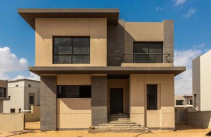 Villa - 5 Bedrooms - 5 Bathrooms for sale in Swan Lake Residence - 5th Settlement Compounds - The 5th Settlement - New Cairo City - Cairo