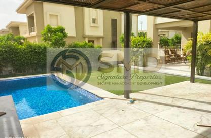 Twin House - 3 Bedrooms - 5 Bathrooms for rent in Cairo Festival City - North Investors Area - New Cairo City - Cairo Twin House - 3 Bedrooms - 5 Bathrooms for rent in Cairo Festival City - North Investors Area - New Cairo City - Cairo