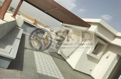 Twin House - 3 Bedrooms - 5 Bathrooms for rent in Cairo Festival City - North Investors Area - New Cairo City - Cairo Twin House - 3 Bedrooms - 5 Bathrooms for rent in Cairo Festival City - North Investors Area - New Cairo City - Cairo