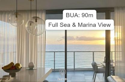 Chalet - 1 - 1 for sale in IL Monte Galala - Al Ain Al Sokhna - Suez