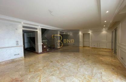 Villa - 4 - 7 for rent in Cairo Festival City - North Investors Area - New Cairo City - Cairo