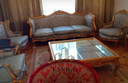 Apartment - 3 Bedrooms - 2 Bathrooms for sale in Al Baramka St. - Al Hadiqah Al Dawliyah - 7th District - Nasr City - Cairo