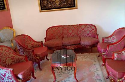 شقة - 3 غرف نوم - 2 حمامات للبيع في شارع البرامكه - الحديقة الدولية - الحي السابع - مدينة نصر - القاهرة