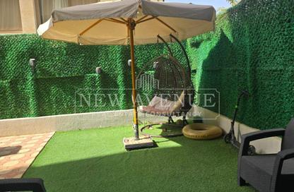 Apartment - 2 Bedrooms - 2 Bathrooms for sale in Galleria Moon Valley - South Investors Area - New Cairo City - Cairo