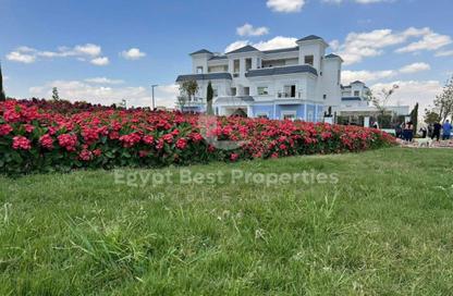 iVilla - 4 Bedrooms - 4 Bathrooms for sale in Mountain View iCity - 5th Settlement Compounds - The 5th Settlement - New Cairo City - Cairo