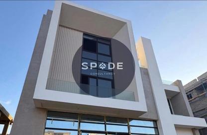 Villa - 3 Bedrooms - 3 Bathrooms for sale in Saada Compound - New Cairo City - Cairo