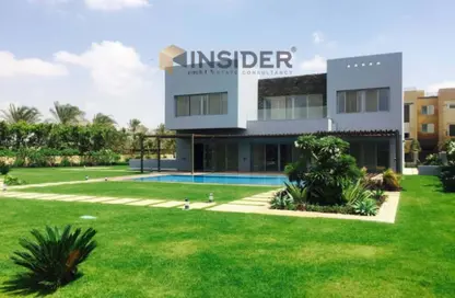 Villa - 7 Bedrooms - 7+ Bathrooms for sale in Katameya Dunes - El Katameya Compounds - El Katameya - New Cairo City - Cairo