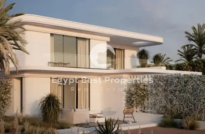 Penthouse - 2 Bedrooms - 2 Bathrooms for sale in Blanca Gardens - Soma Bay - Safaga - Hurghada - Red Sea